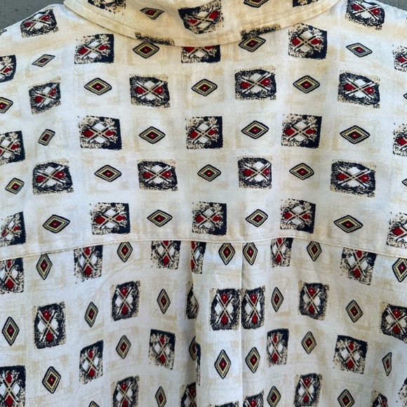 Natural Issue Button Down Shirt - Picture 8 of 9